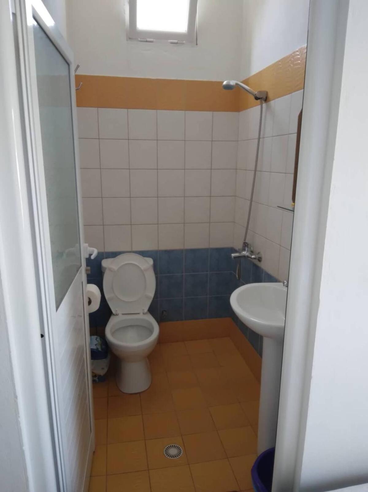Vila Albi Ksamil Esterno foto