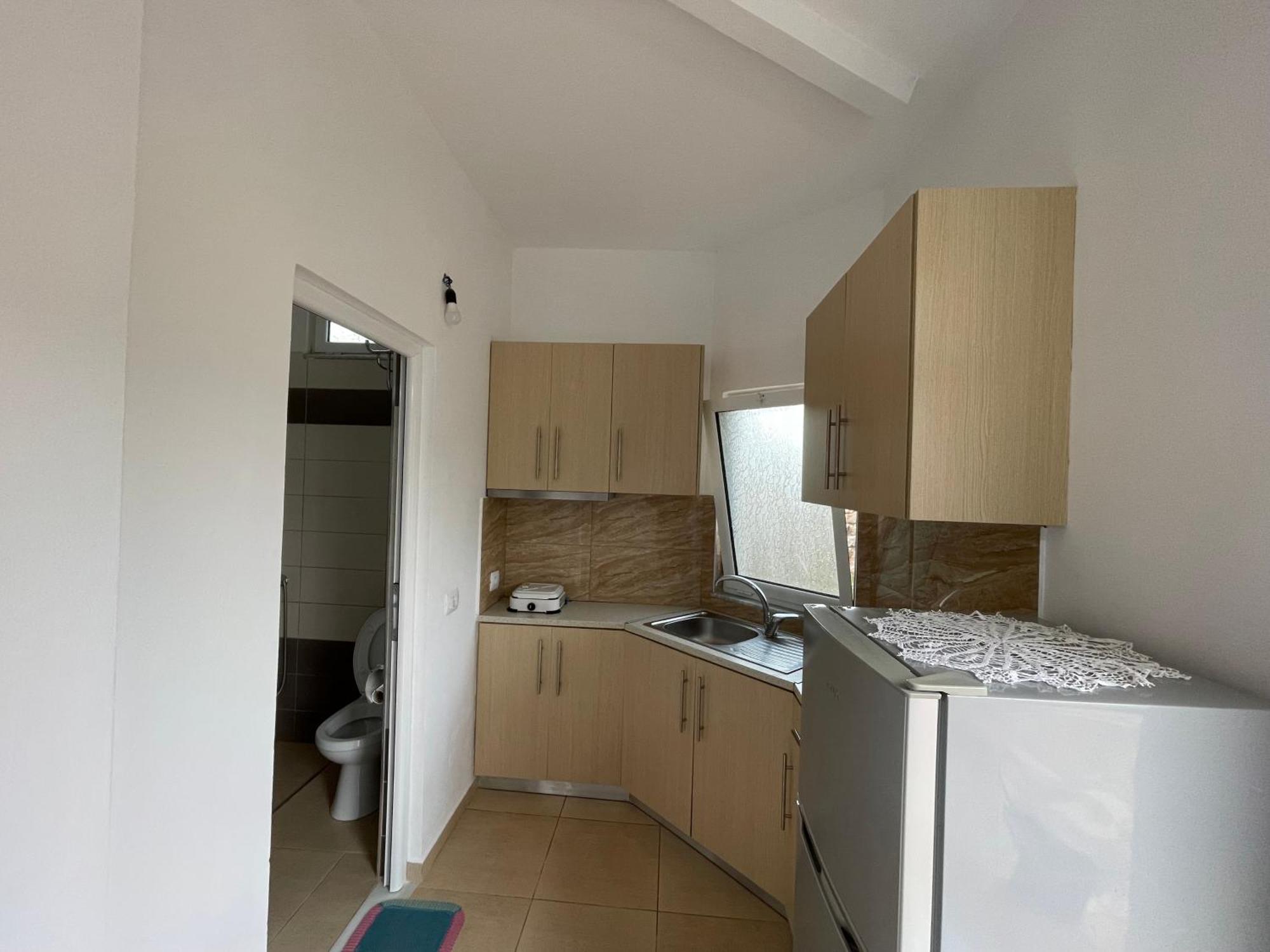 Vila Albi Ksamil Esterno foto