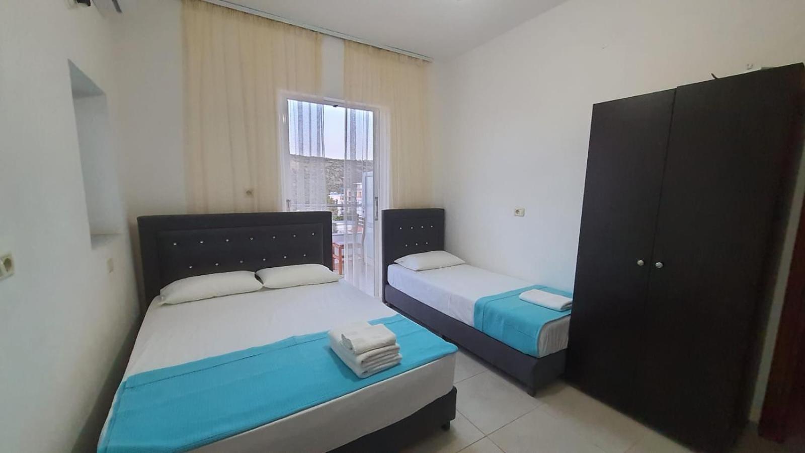 Vila Albi Ksamil Esterno foto