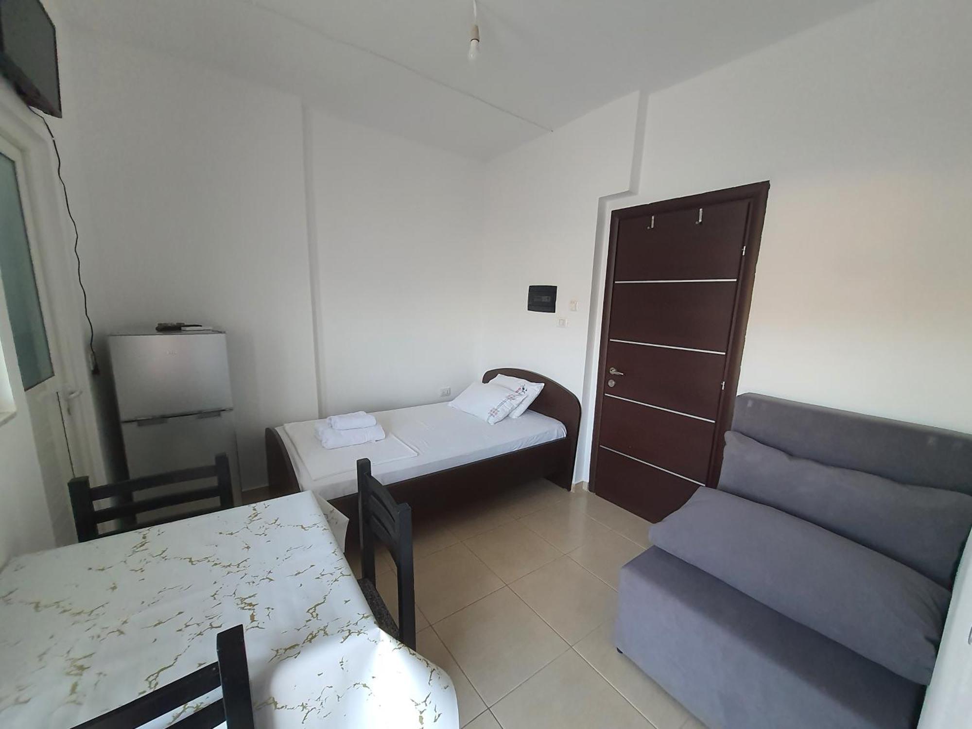 Vila Albi Ksamil Esterno foto