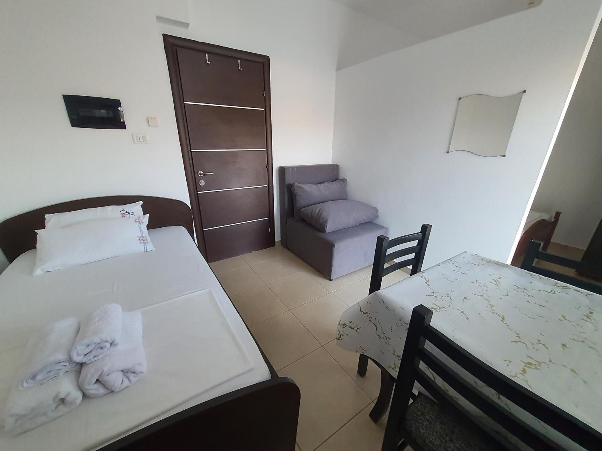 Vila Albi Ksamil Esterno foto
