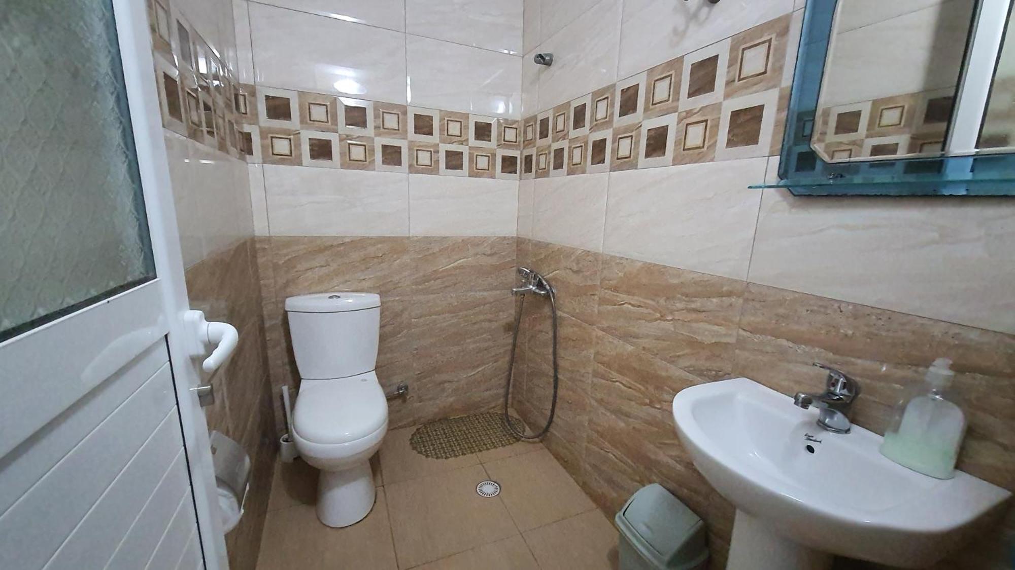 Vila Albi Ksamil Esterno foto