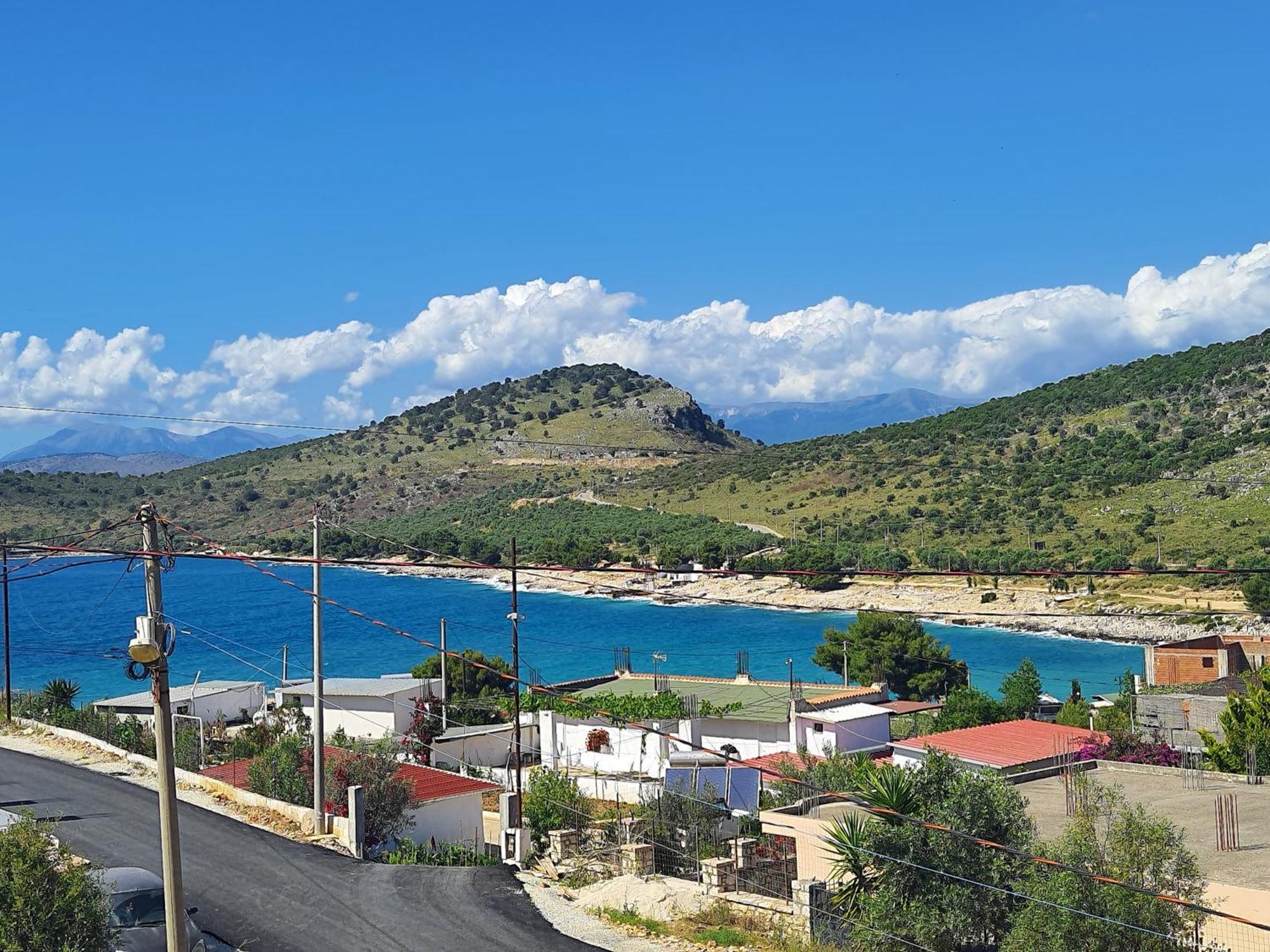 Vila Albi Ksamil Camera foto