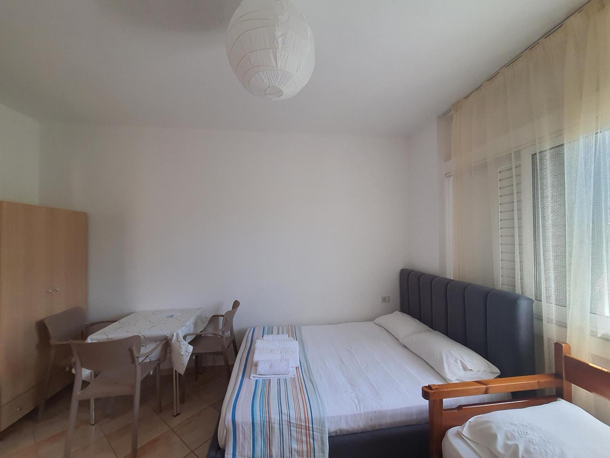 Vila Albi Ksamil Esterno foto
