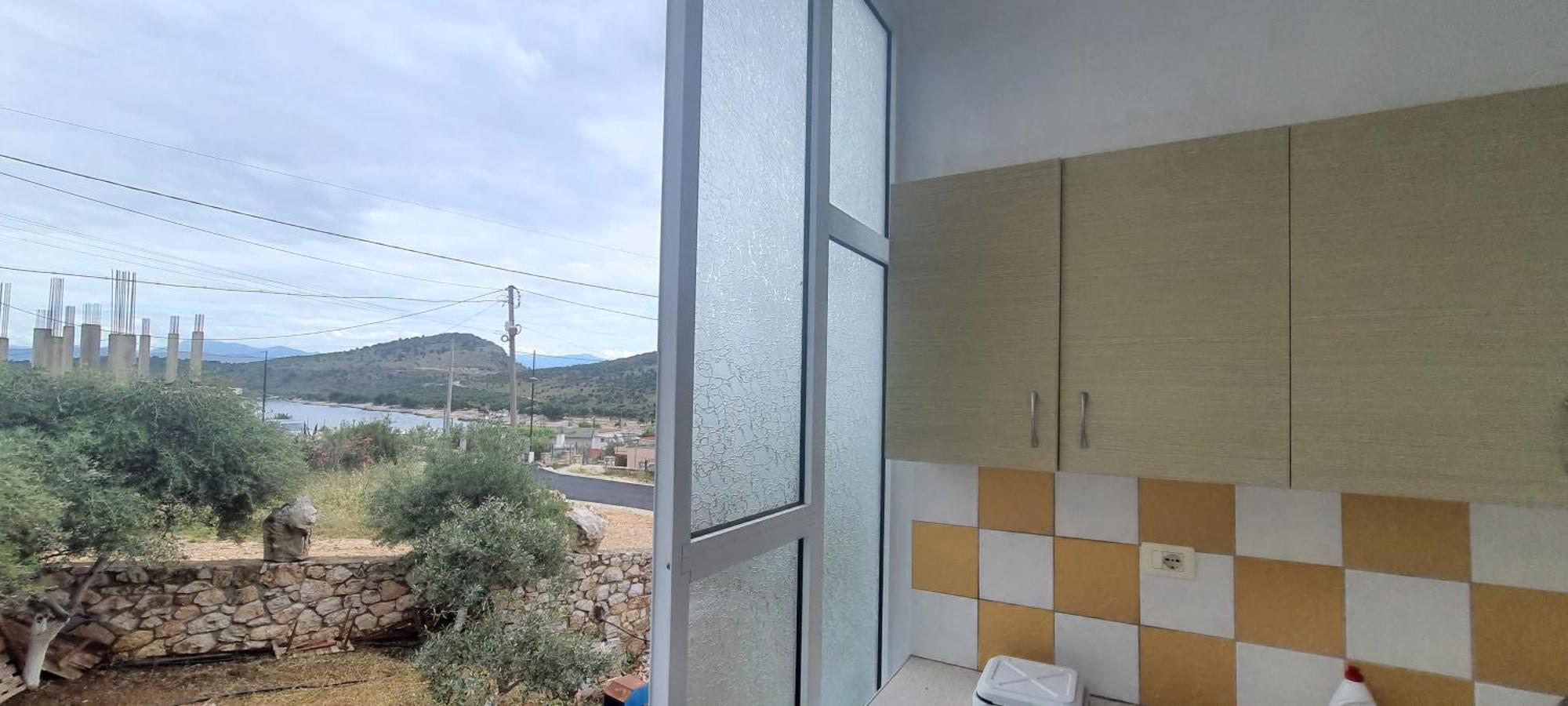 Vila Albi Ksamil Esterno foto