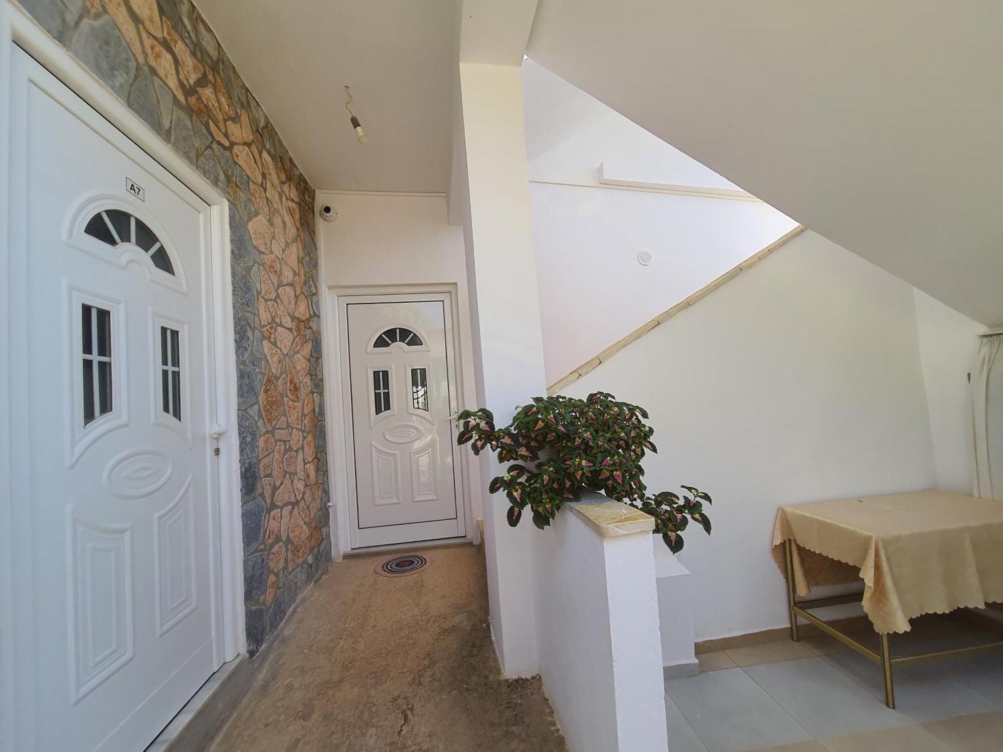 Vila Albi Ksamil Esterno foto