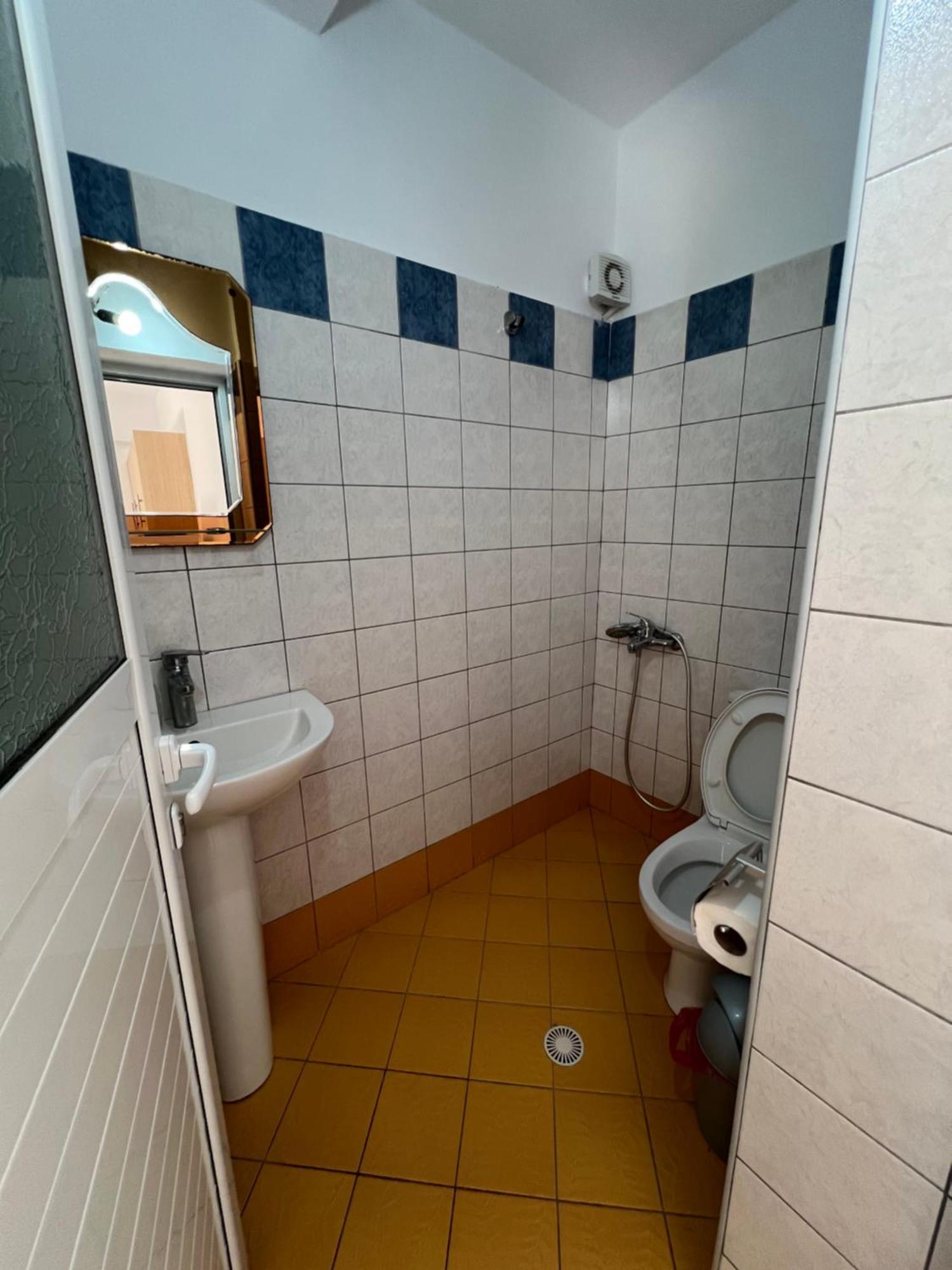 Vila Albi Ksamil Esterno foto