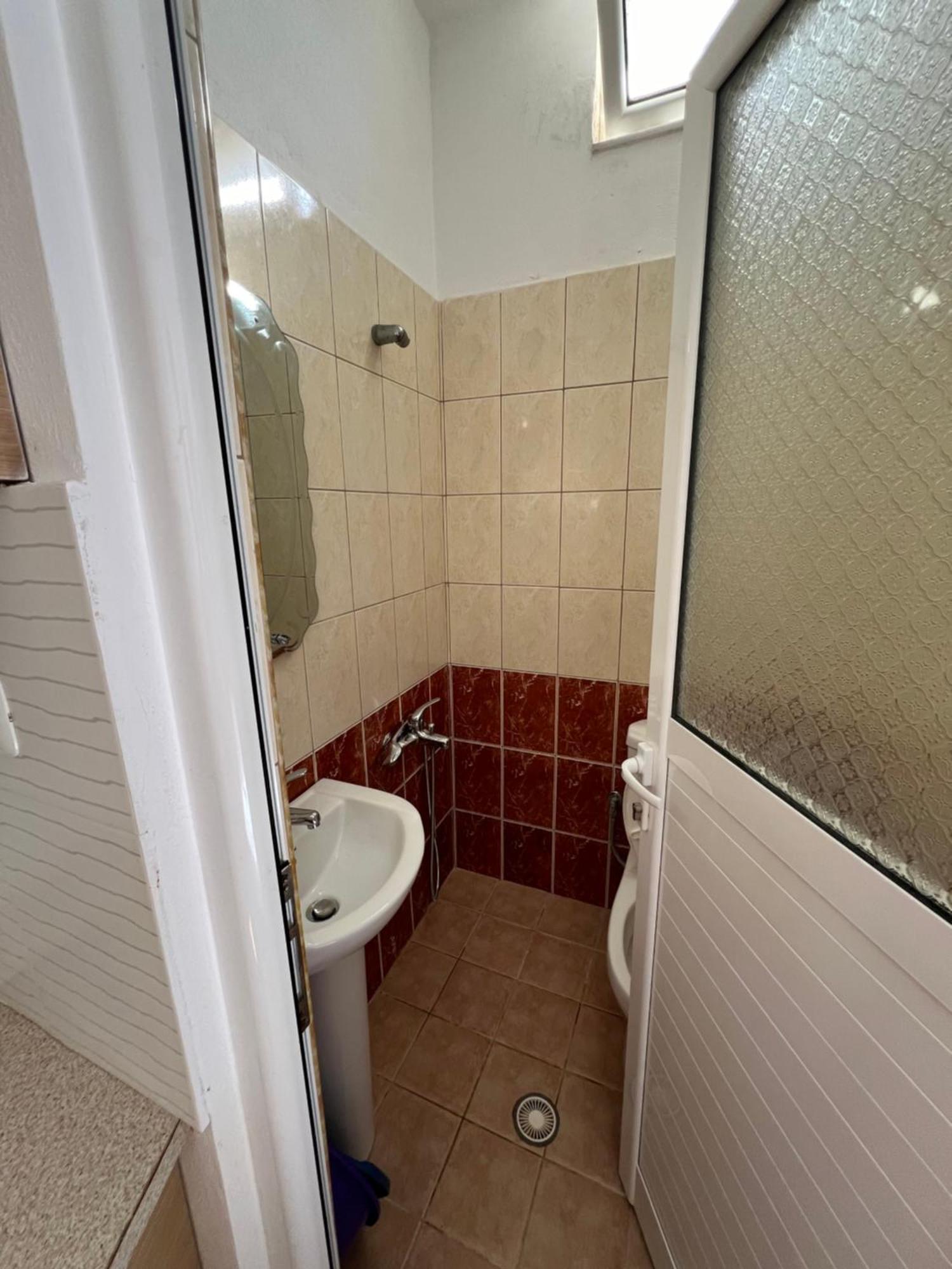 Vila Albi Ksamil Esterno foto