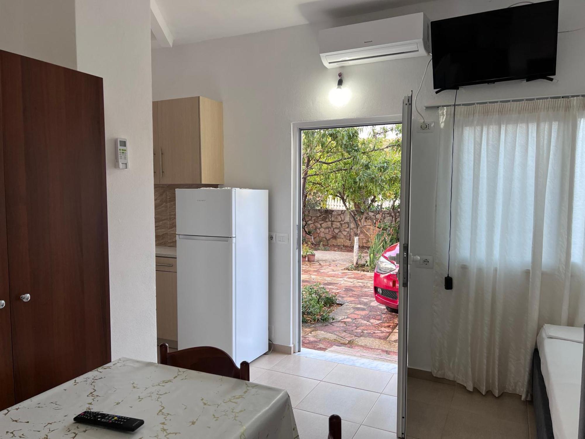 Vila Albi Ksamil Esterno foto